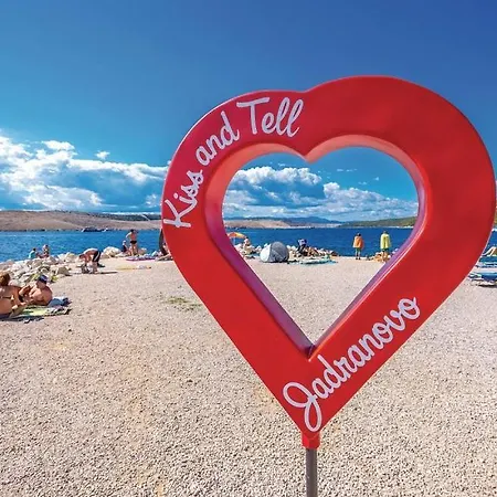 Mare Appartamento Jadranovo