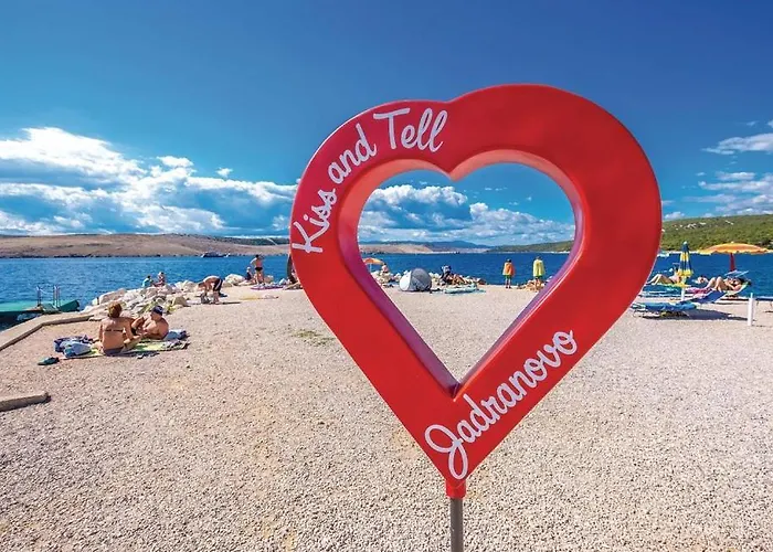 Mare Apartamento Jadranovo